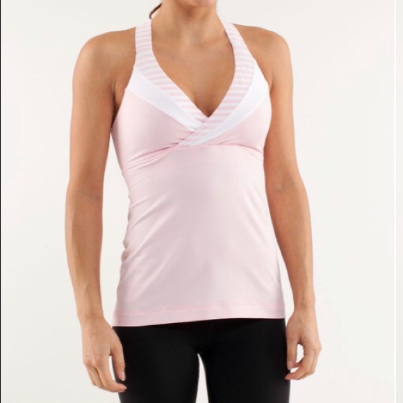 lululemon athletica Tops - LuluLemon Deep Breath Tank Top